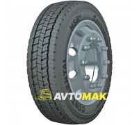 Continental HSR+ (рулевая) 225/70 R19.5 128/126N