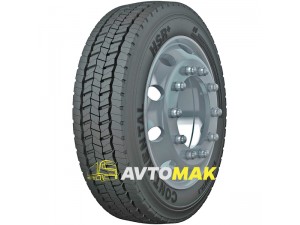 Continental HSR+ (рульова) 225/70 R19.5 128/126N