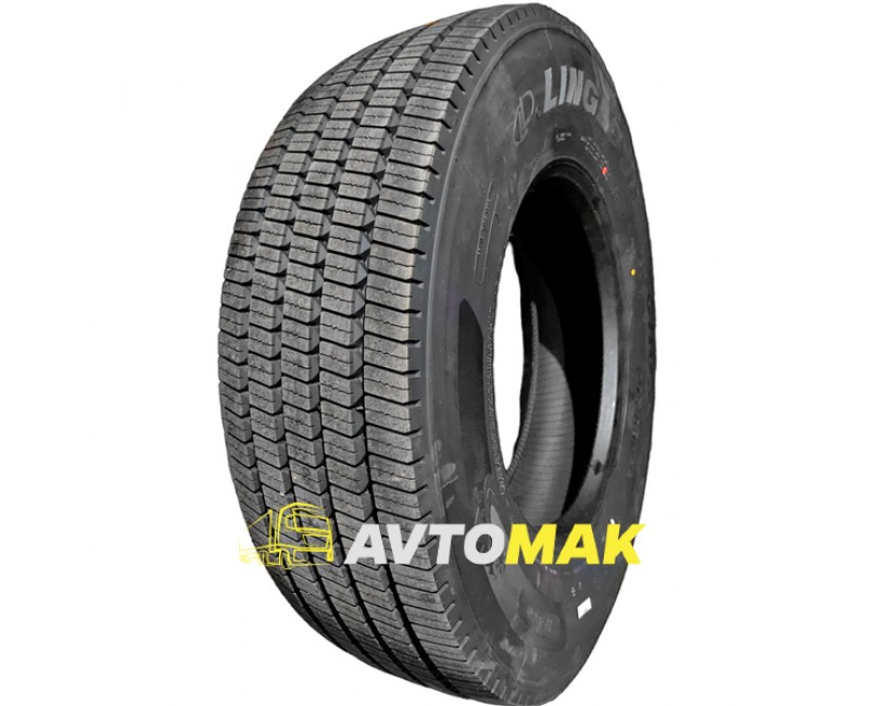 LingLong Cross-Winter W-S60 (рулевая) 315/80 R22.5 158/150L PR22