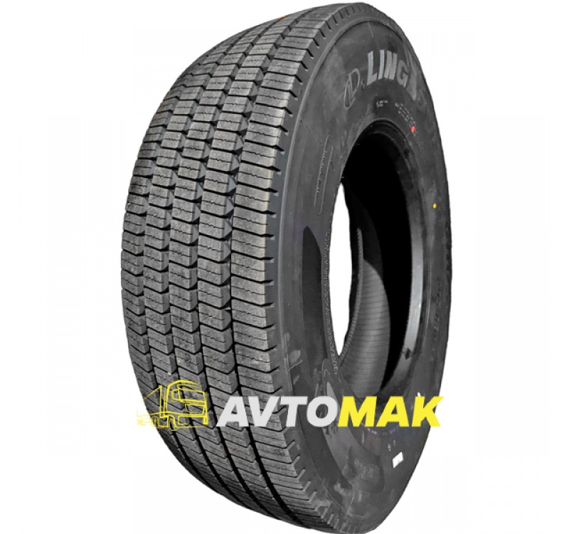 LingLong Cross-Winter W-S60 (рулевая) 315/80 R22.5 158/150L PR22