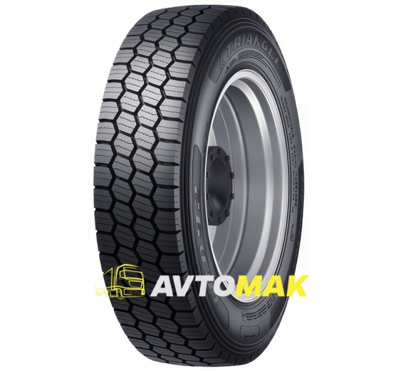 Triangle TRD92 (ведущая) 235/75 R17.5 143/141J Triangle TRD92 (ведущая) 235/75 R17.5 143/141J