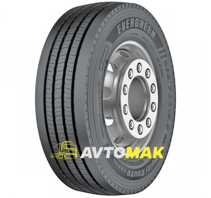 Evergreen Multi Route EAR30 (рулевая) 245/70 R19.5 144/142J PR18