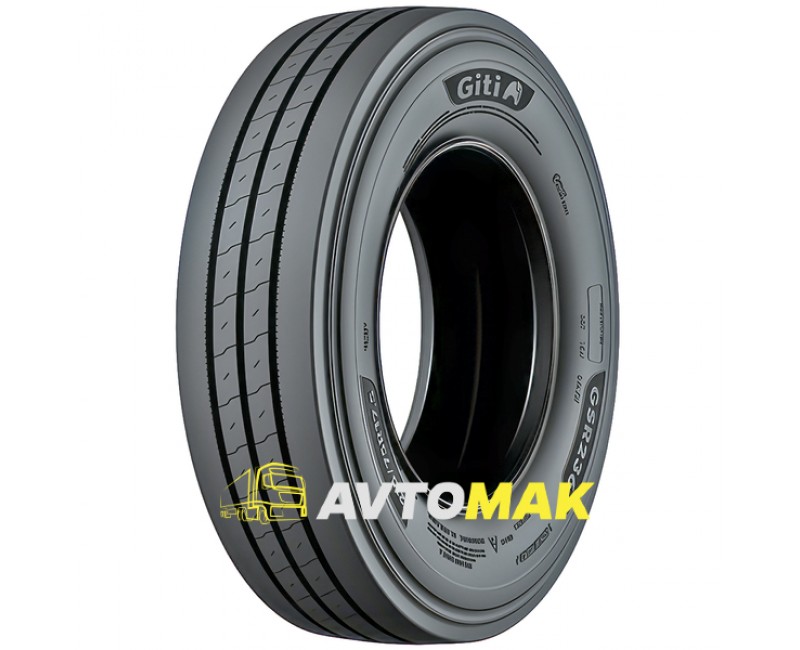 Giti GSR236 (рулевая) 245/70 R17.5 136/134M