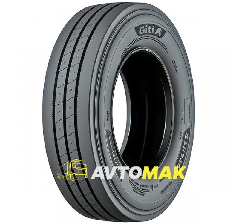 Giti GSR236 (рулевая) 245/70 R17.5 136/134M