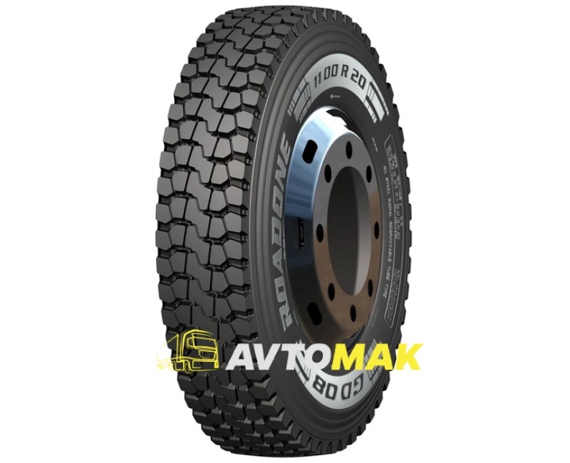 ROADONE GD08 (ведущая) 10.00 R20 149/146J PR18