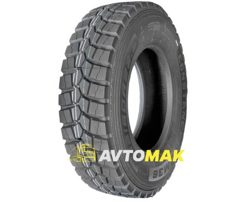 Constancy DM36 (кар'єрна) 295/80 R22.5 152/149L PR18