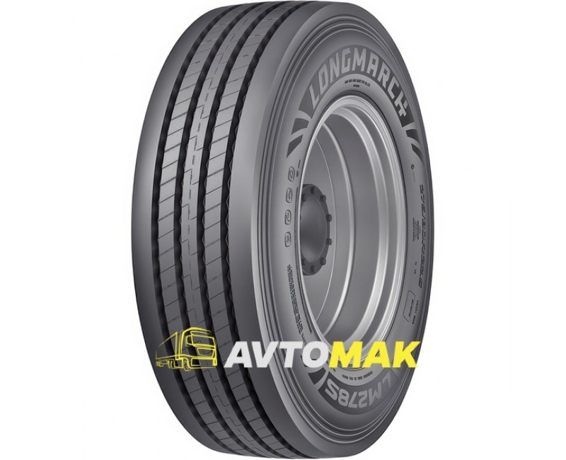 Long March LM278S (рулевая) 385/65 R22.5 164K PR24