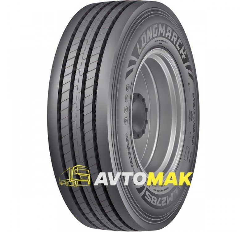 Long March LM278S (рулевая) 385/65 R22.5 164K PR24