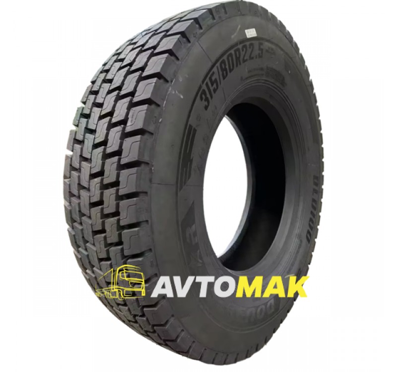 Doublestar DLD100 (ведущая) 315/80 R22.5 156/150K Doublestar DLD100 (ведущая) 315/80 R22.5 156/150K
