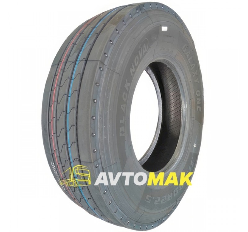Black Nova GALAXY ONE (рулевая) 235/75 R17.5 132/129L PR16