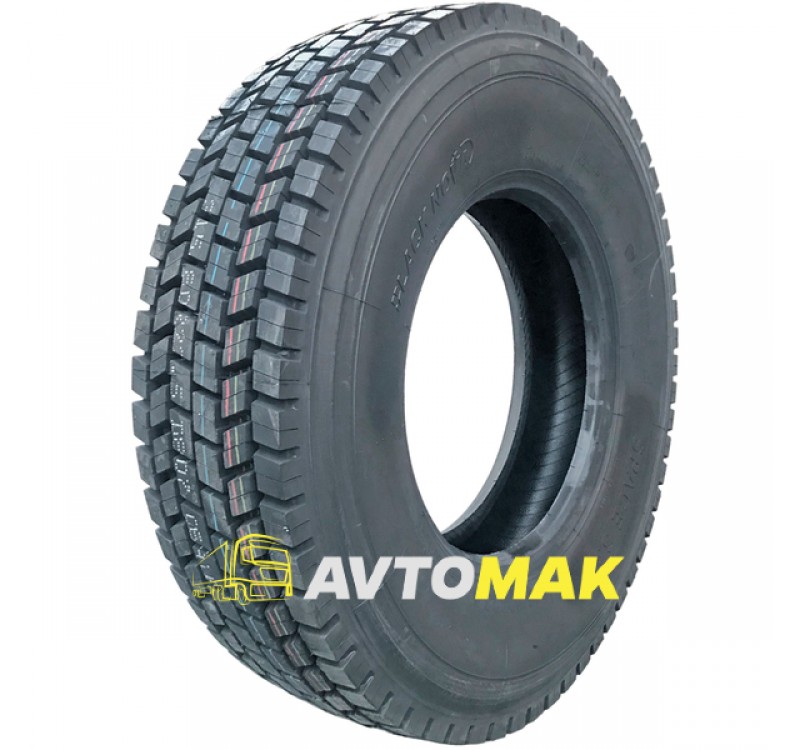 Black Nova SPACE S3 (ведущая) 315/80 R22.5 157/154K PR20 Black Nova SPACE S3 (ведущая) 315/80 R22.5 157/154K PR20