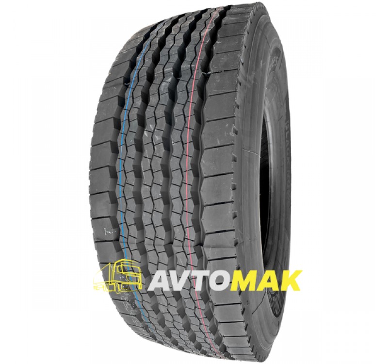 Black Nova LAND L6 (прицепная) 385/65 R22.5 164K PR24