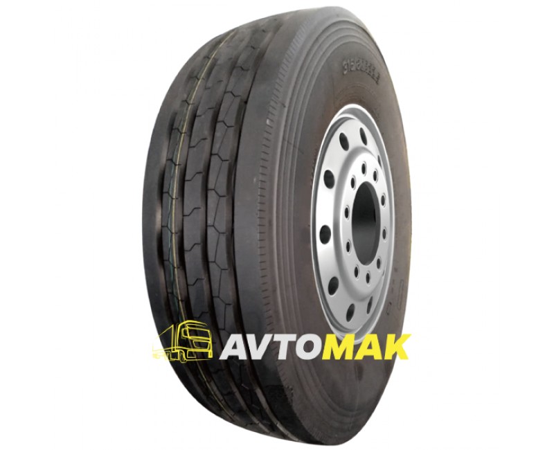 Powertrac Supreme 119 (рулевая) 315/70 R22.5 154/150M