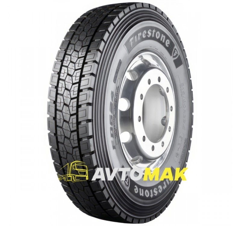 Firestone FD624 (ведушая) 315/70 R22.5 154/150L