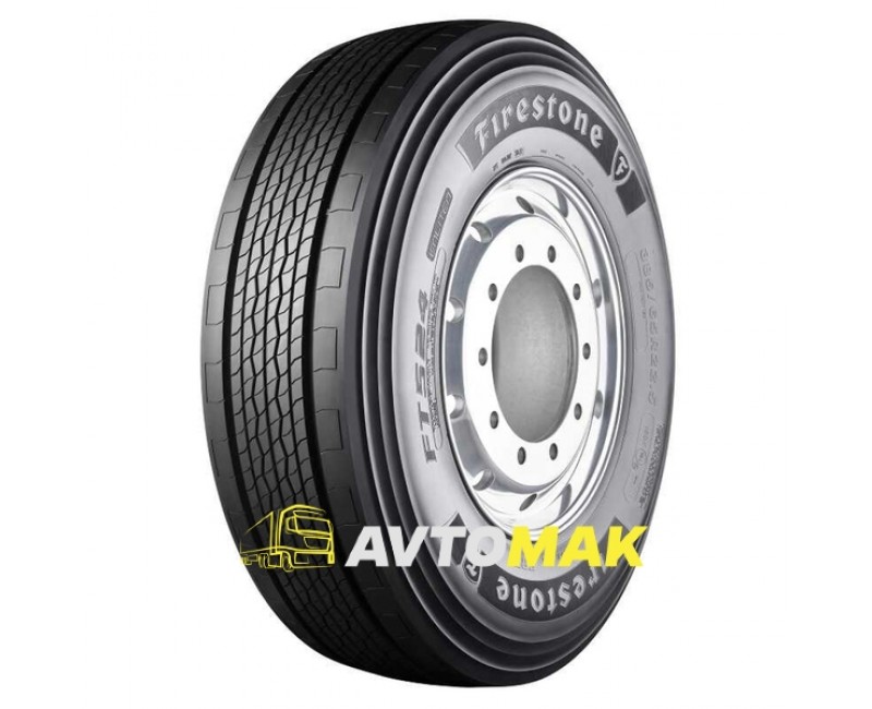 Firestone FT524 (причіпна) 385/65 R22.5 160K