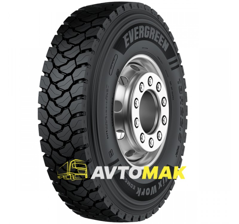 Evergreen Mix Work EDM60 (ведущая) 315/80 R22.5 156/153K PR20