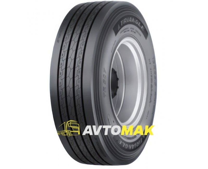 Triangle TRS07 (рулевая) 12 R22.5 152/148K PR18
