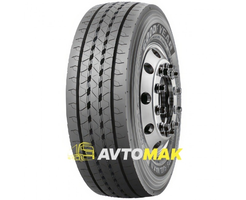 Goodyear S206 FUELMAX II (рульова) 315/70 R22.5 156/150L