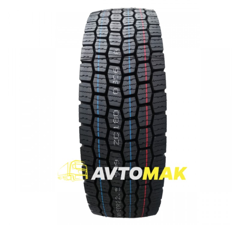 DEEMAX X999 (ведущая) 315/80 R22.5 157/154L PR20