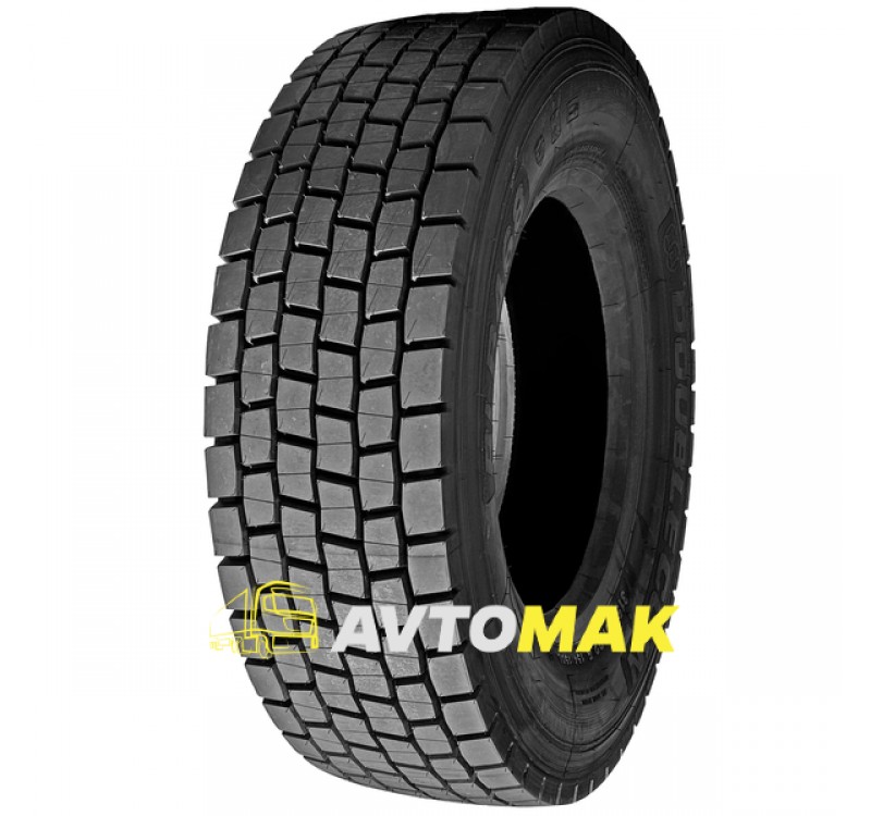 Double Coin RLB468 (ведущая) 315/80 R22.5