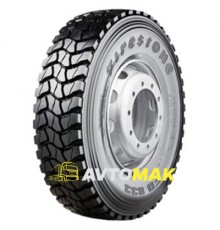 Firestone FD833 (ведуча) 13 R22.5 156/150K