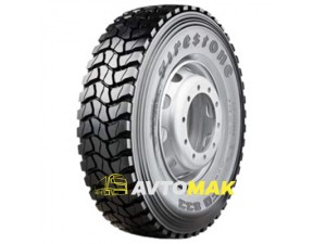 Firestone FD833 (ведуча) 13 R22.5 156/150K