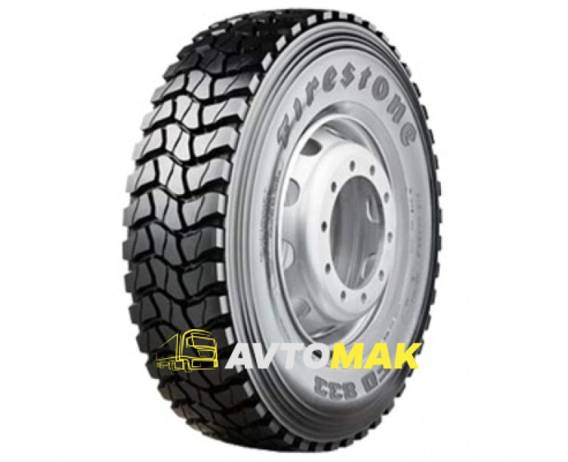 Firestone FD833 (ведуча) 13 R22.5 156/150K