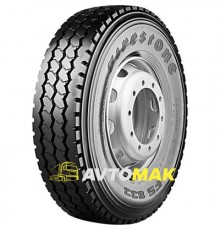 Firestone FS833 (рульова) 315/80 R22.5 156/150K