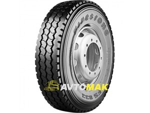 Firestone FS833 (рульова) 315/80 R22.5 156/150K
