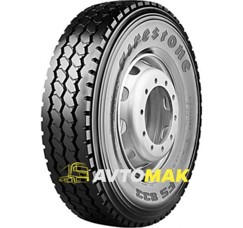 Firestone FS833 (рулевая) 315/80 R22.5 156/150K
