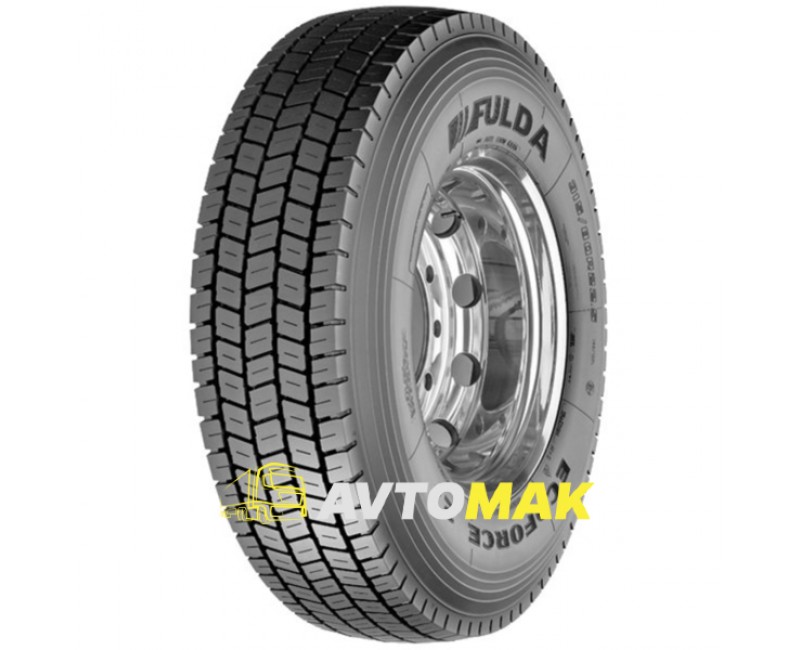 Fulda EcoForce 2+ (ведущая) 315/60 R22.5 152/148L