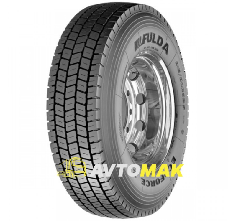 Fulda EcoForce 2+ (ведуча) 315/60 R22.5 152/148L