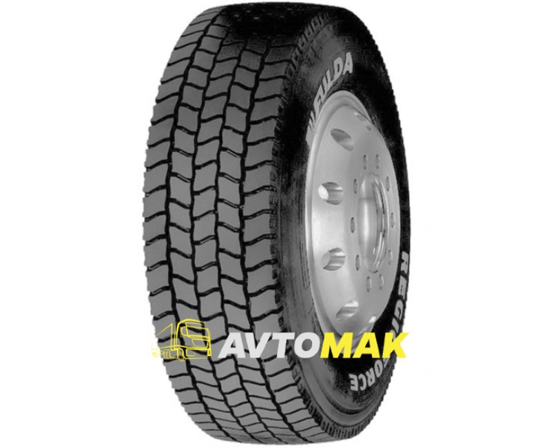 Fulda Regioforce (ведуча) 245/70 R17.5 136/134M