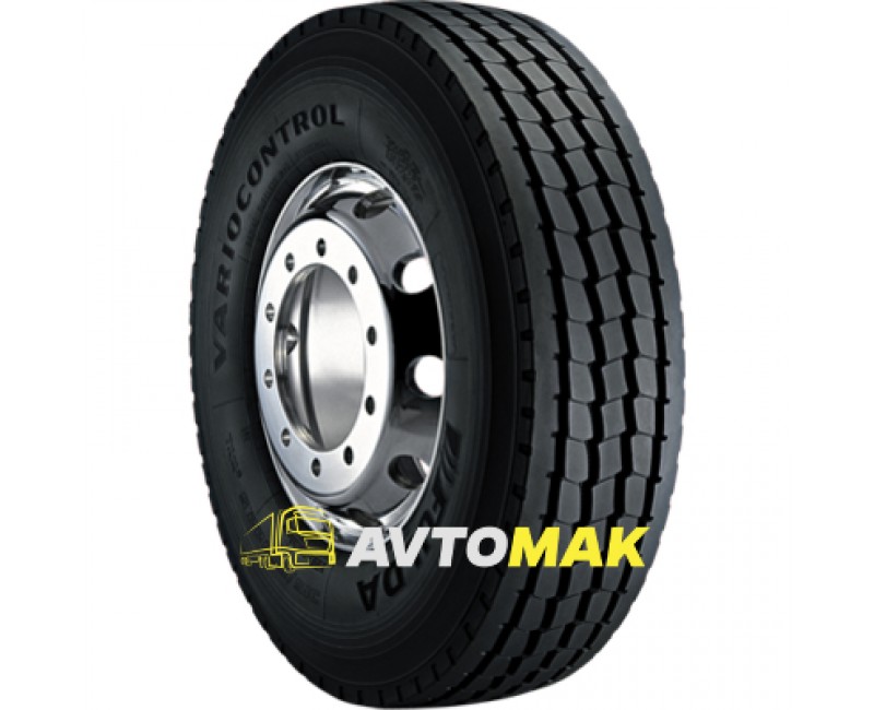 Fulda VarioControl (рульова) 315/80 R22.5 156/150K