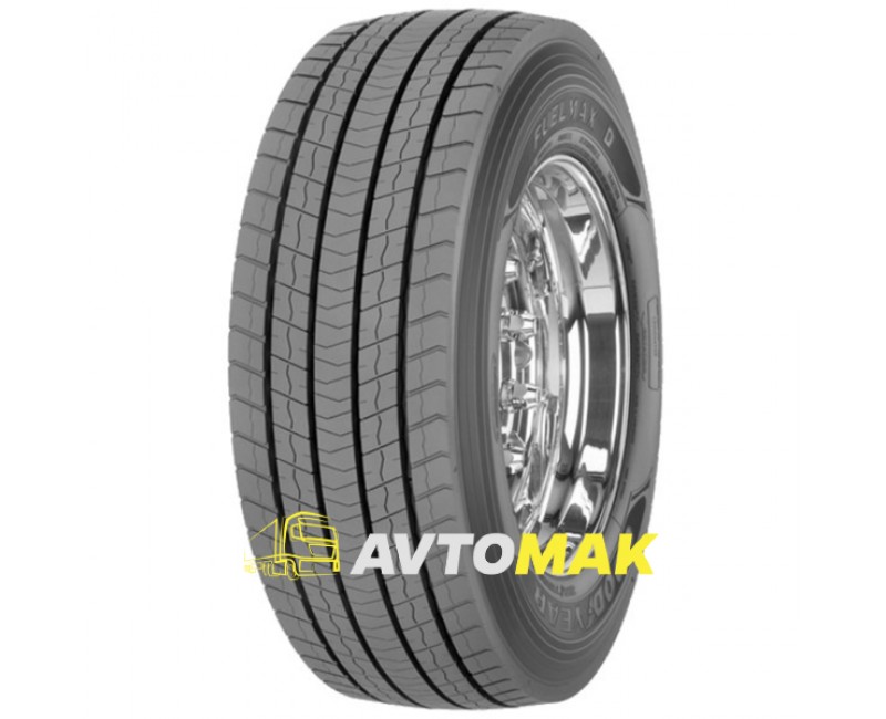 Goodyear FUELMAX D (ведущая) 315/70 R22.5 154L/152M