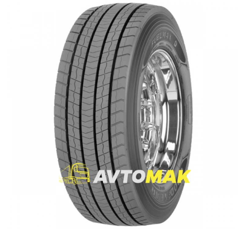 Goodyear FUELMAX D (ведущая) 315/70 R22.5 154L/152M