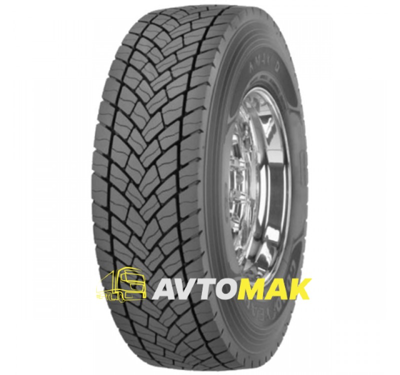 Goodyear KMAX D (ведущая) 235/75 R17.5 132/130M