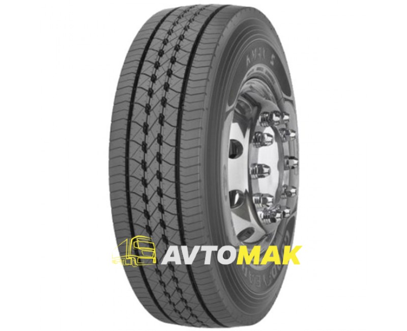 Goodyear KMAX S (рулевая) 245/70 R19.5 136/134M