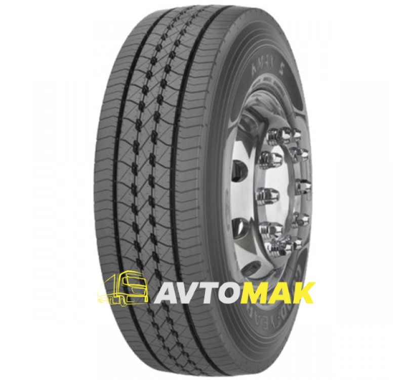 Goodyear KMAX S (рулевая) 315/70 R22.5 154/150L