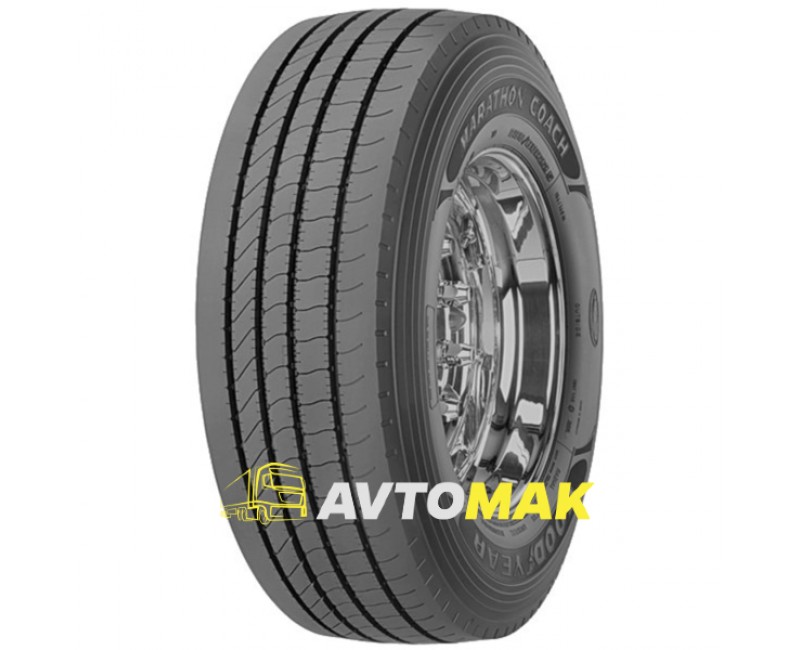 Goodyear Marathon Coach (рулевая) 315/80 R22.5 156L/154M
