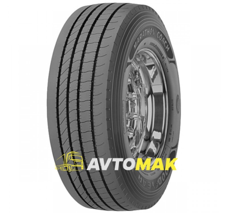 Goodyear Marathon Coach (рулевая) 295/80 R22.5 154/149M