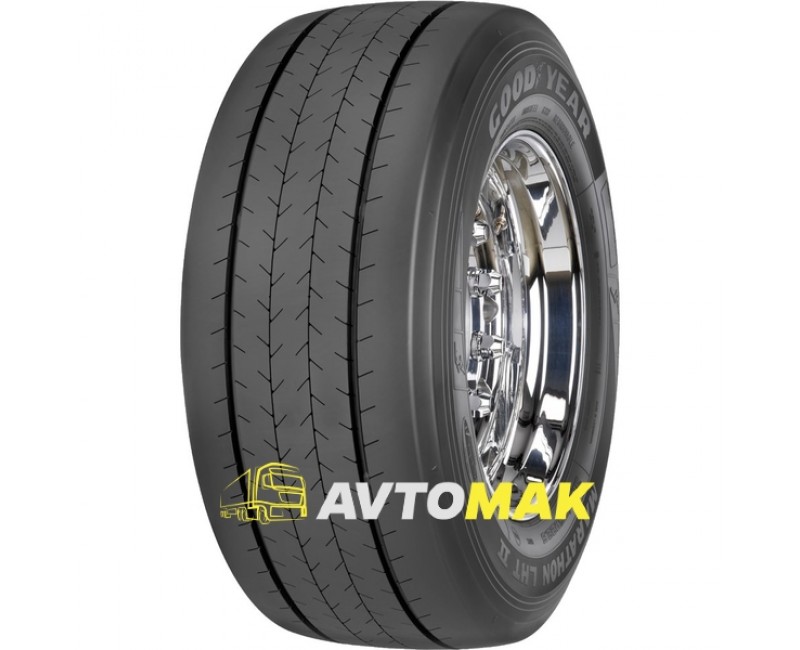 Goodyear Marathon LHT (причіпна) 435/50 R22.5 164J