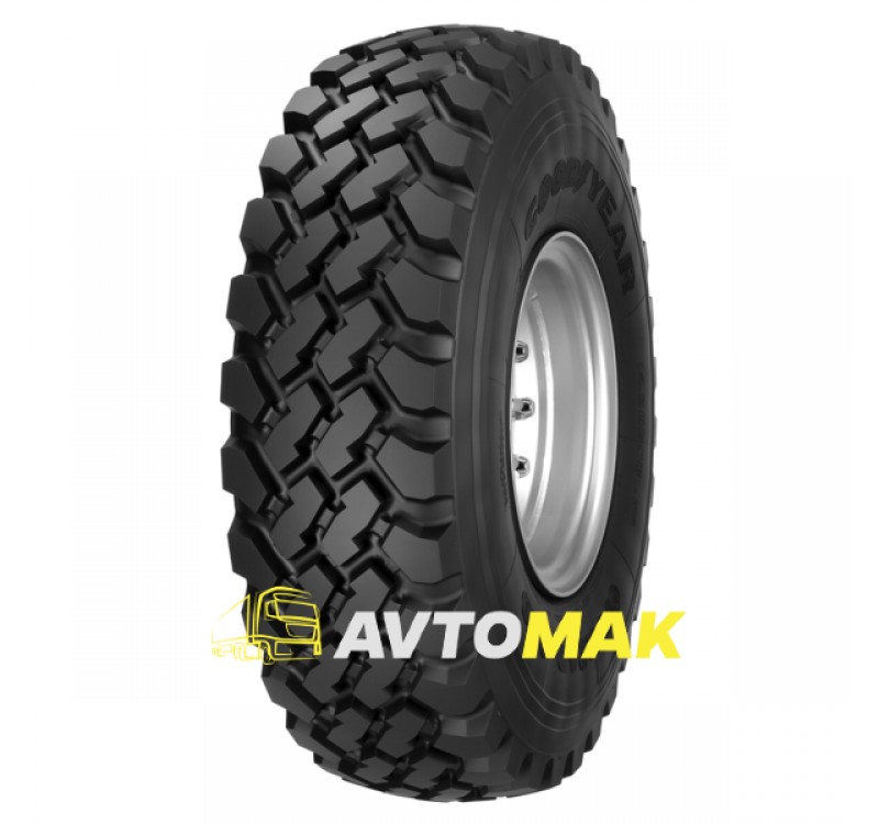 Goodyear OffRoad ORD military (универсальная) 14.00 R20 166K/164G