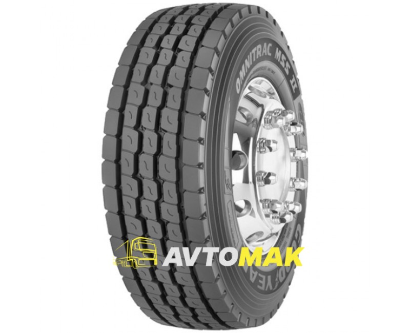 Goodyear Omnitrac MSS II (рулевая) 445/75 R22.5 170J