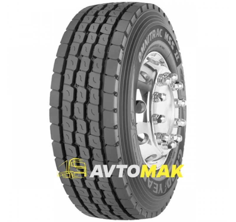 Goodyear Omnitrac MSS II (рулевая) 445/75 R22.5 170J