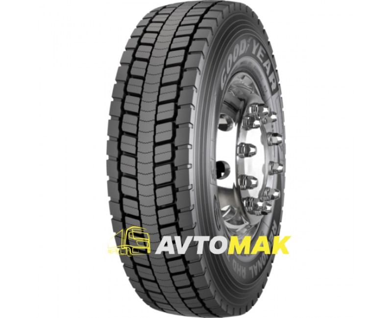 Goodyear Regional RHD II (ведущая) 235/75 R17.5 132/130M
