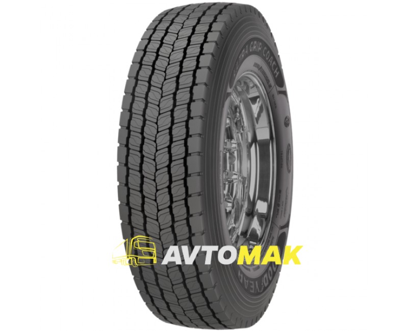 Goodyear UltraGrip Coach (ведущая) 315/80 R22.5 156L/154M