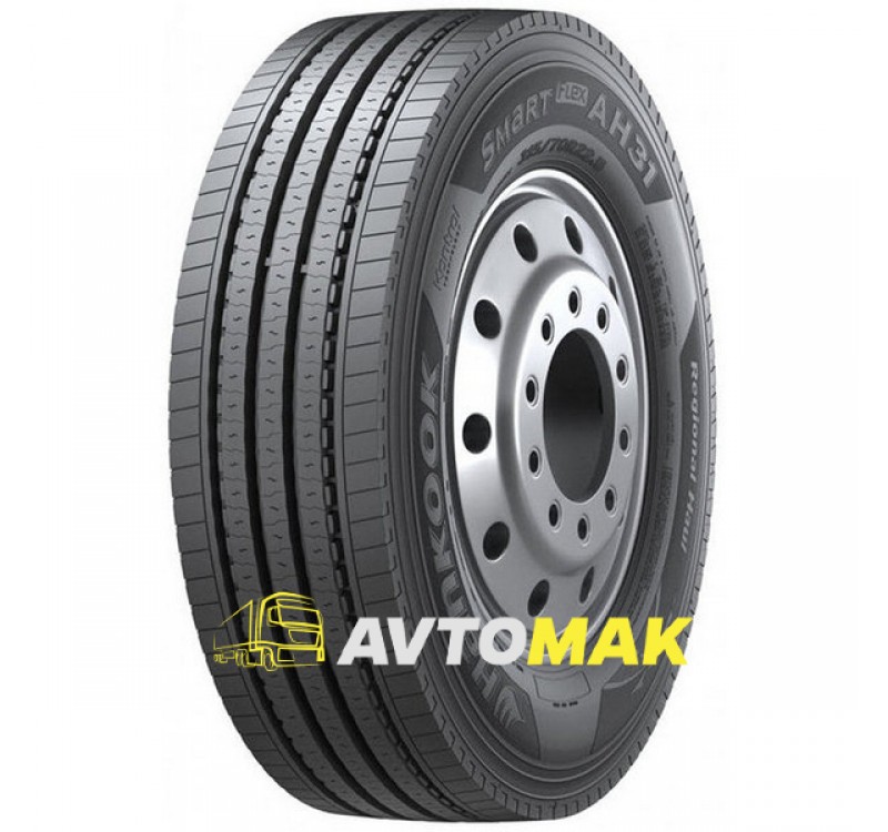 Hankook AH31 Smartflex (рулевая) 295/80 R22.5 154/149M