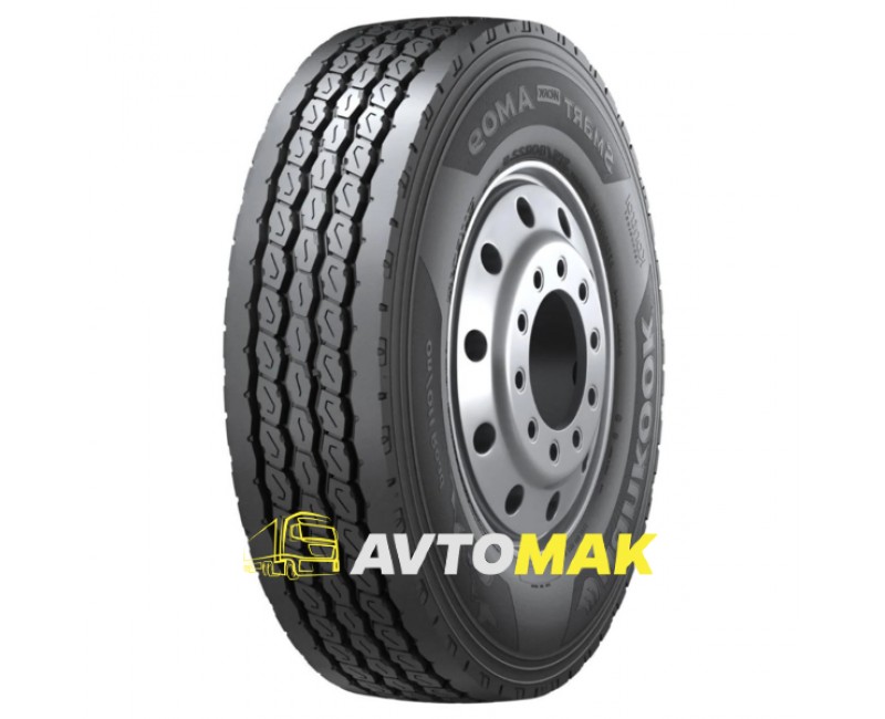Hankook AM09 (универсальная) 295/80 R22.5 152/148K PR18