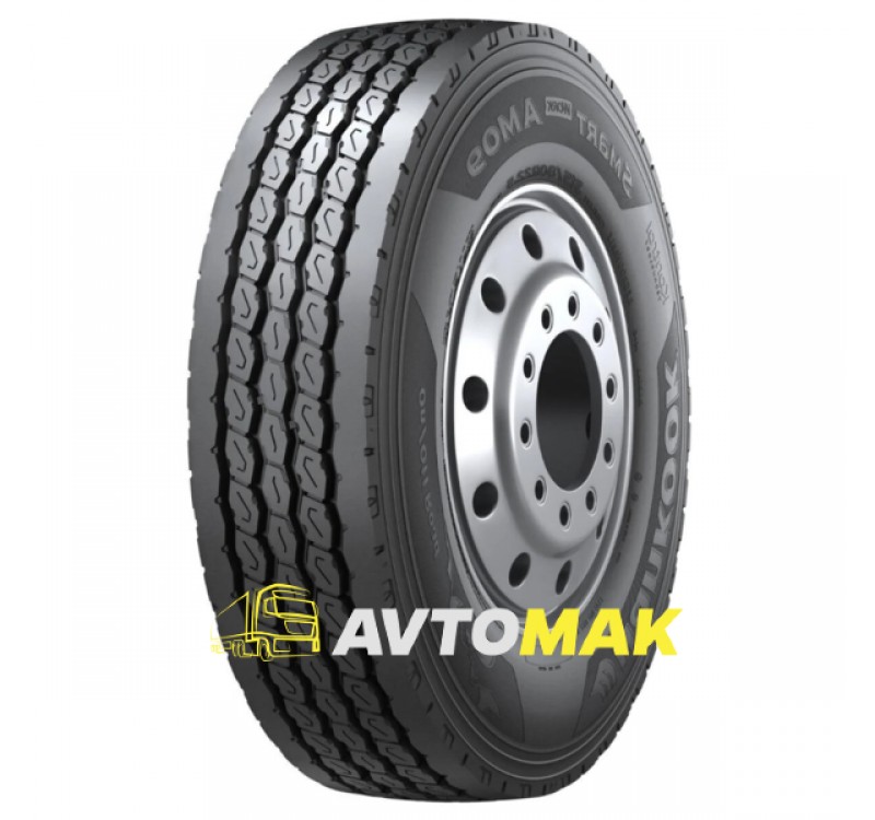 Hankook AM09 (универсальная) 13 R22.5 156/150K